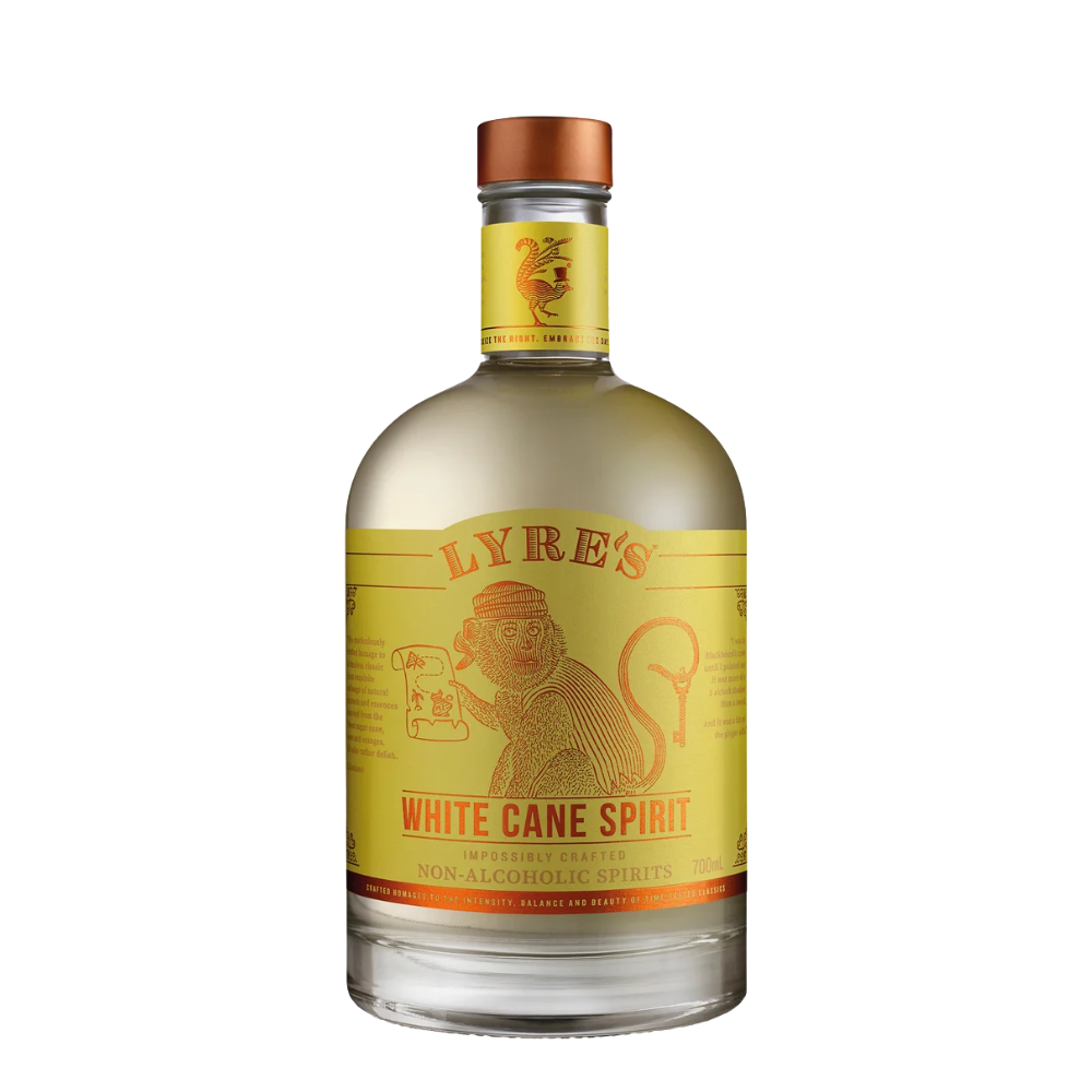 White Cane Spirit (Non-Alcoholic White Rum Alternative, 0%) 700ml