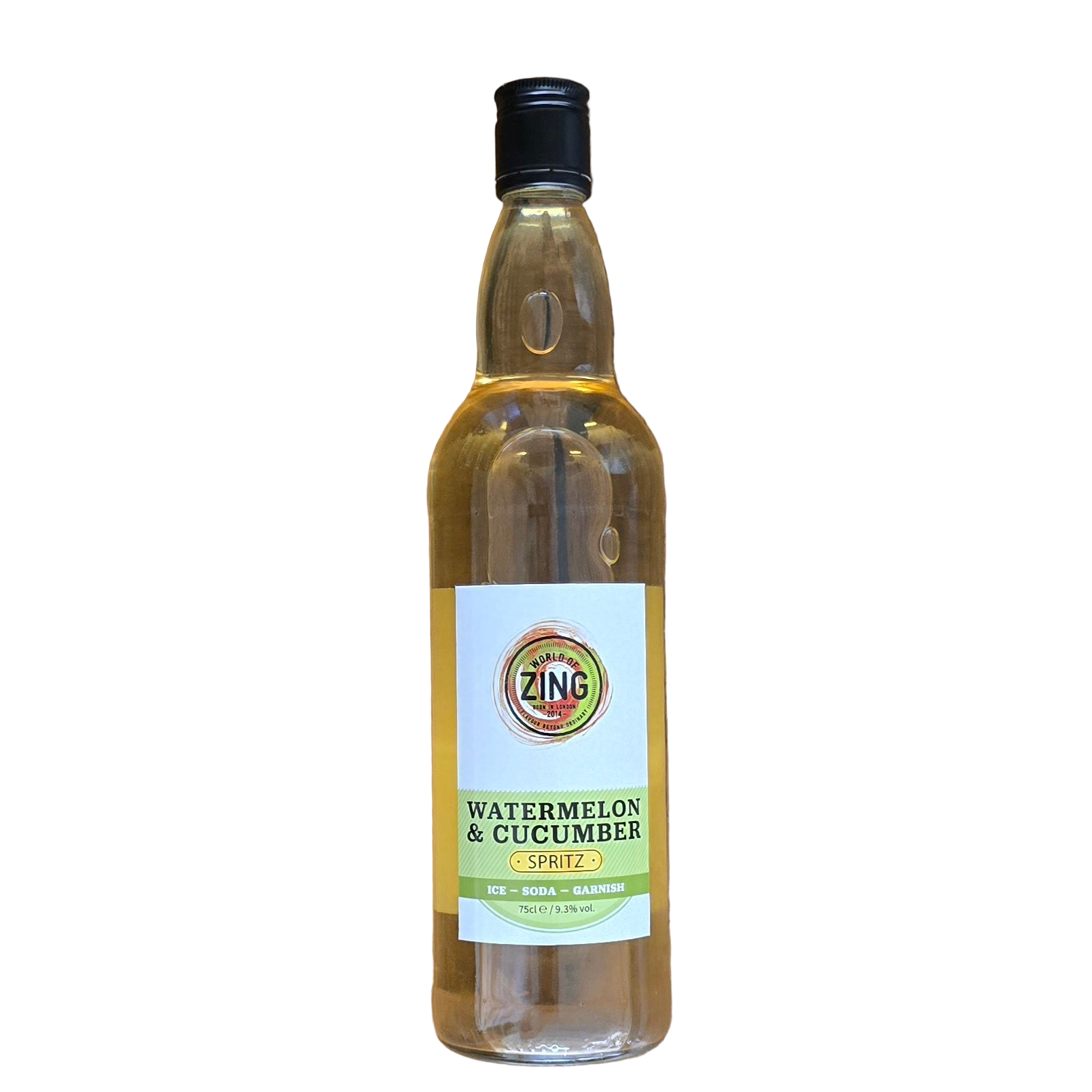 Watermelon & Cucumber Spritz (9.3%) 750ml