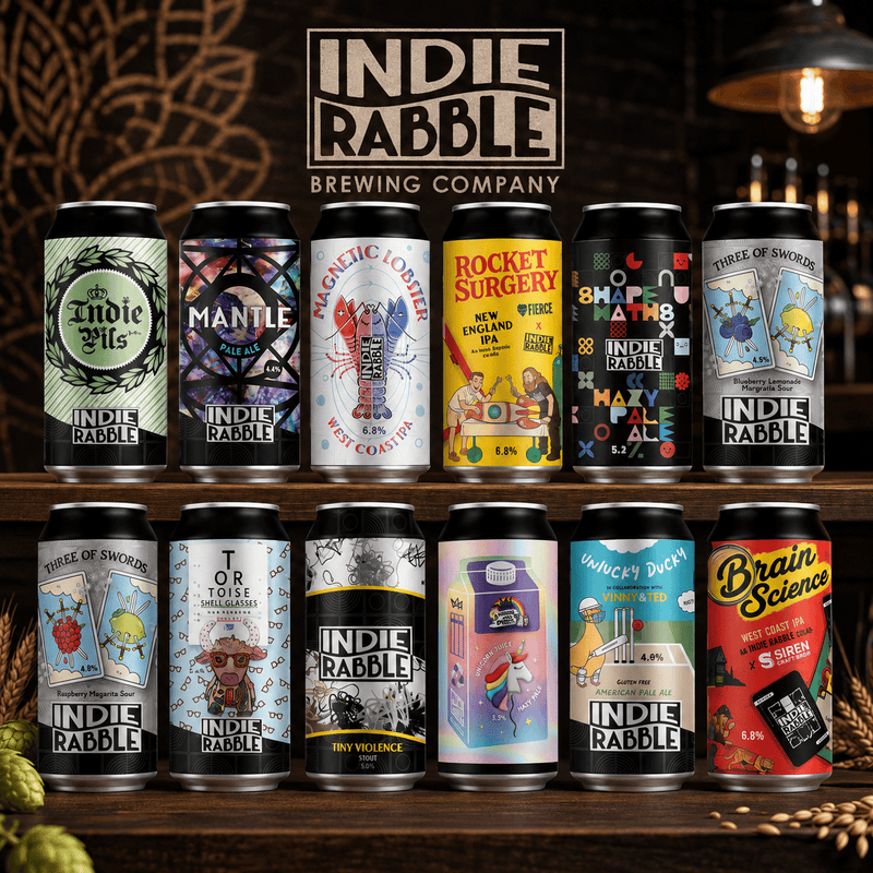 Brewery Showcase Boxes: All the Perks of a Craft Beer Subscription, None of the Commitment