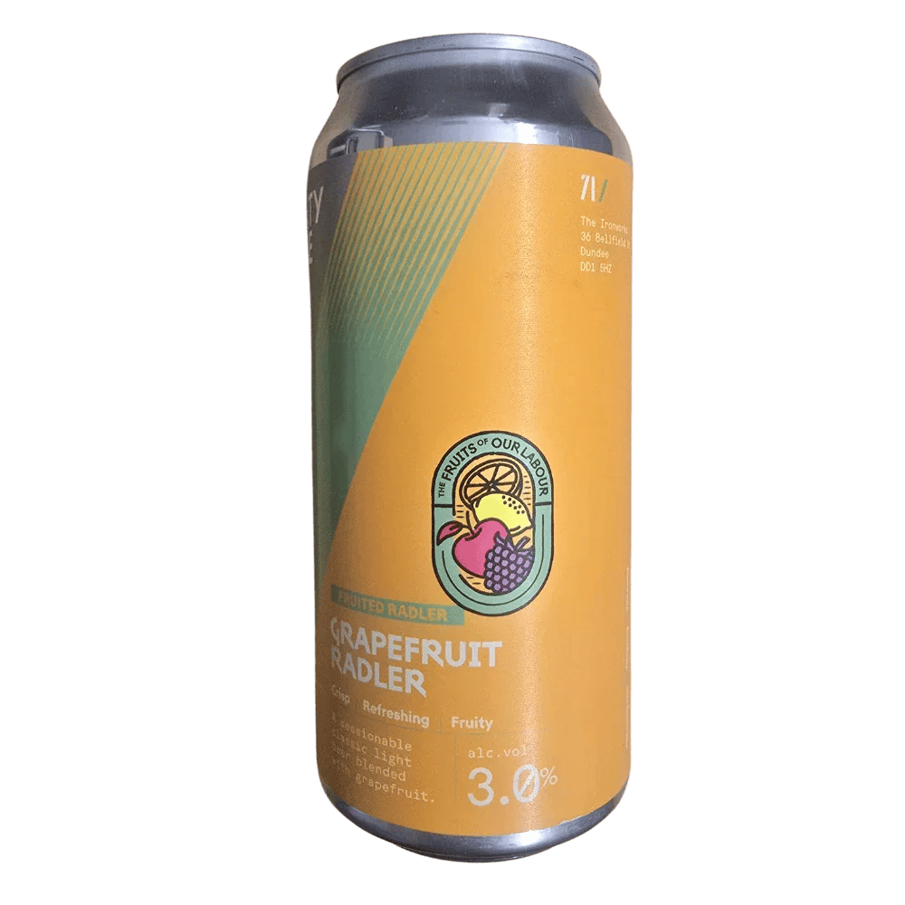 Grapefruit Radler (3%) 440ml - LowCostBeer