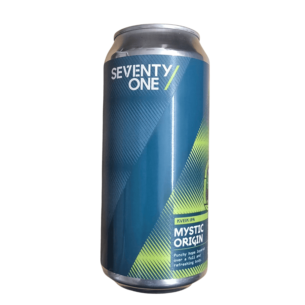 Mystic Origin (5%) 440ml - LowCostBeer