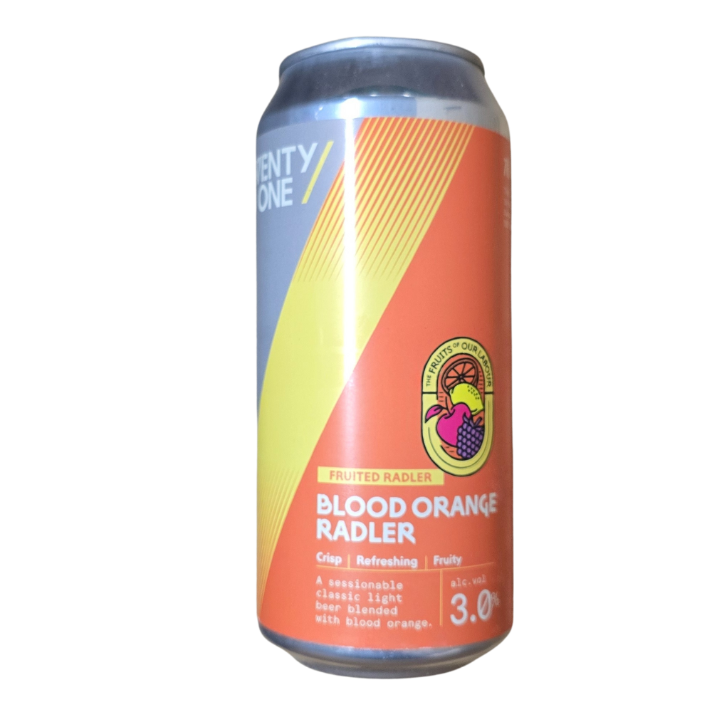 Blood Orange Radler (3.0%) 440ml