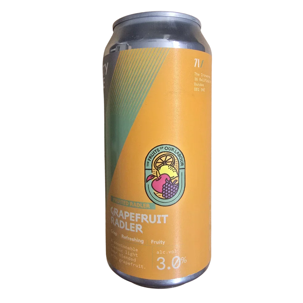Grapefruit Radler (3%) 440ml