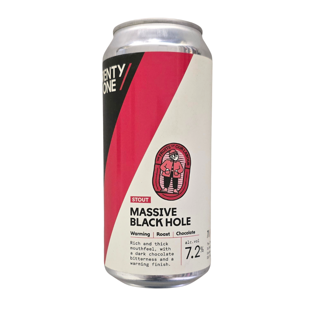 Massive Black Hole (7.2%) 440ml