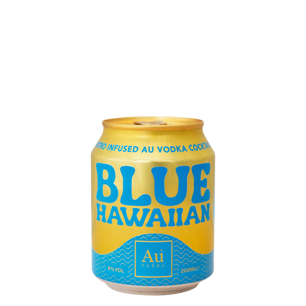 Blue Hawaiian (8%) 200ml