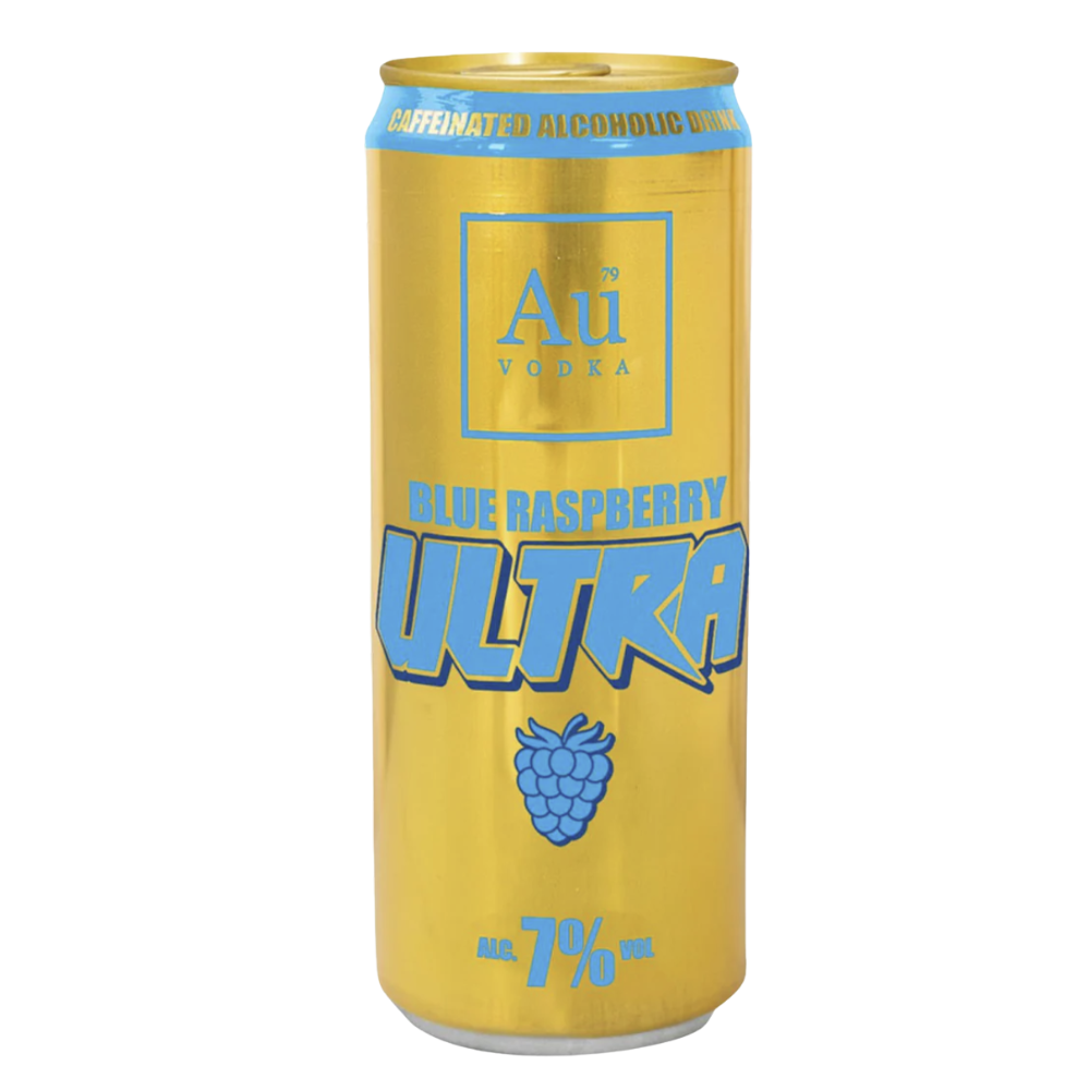 Ultra – Blue Raspberry (7%) 500ml