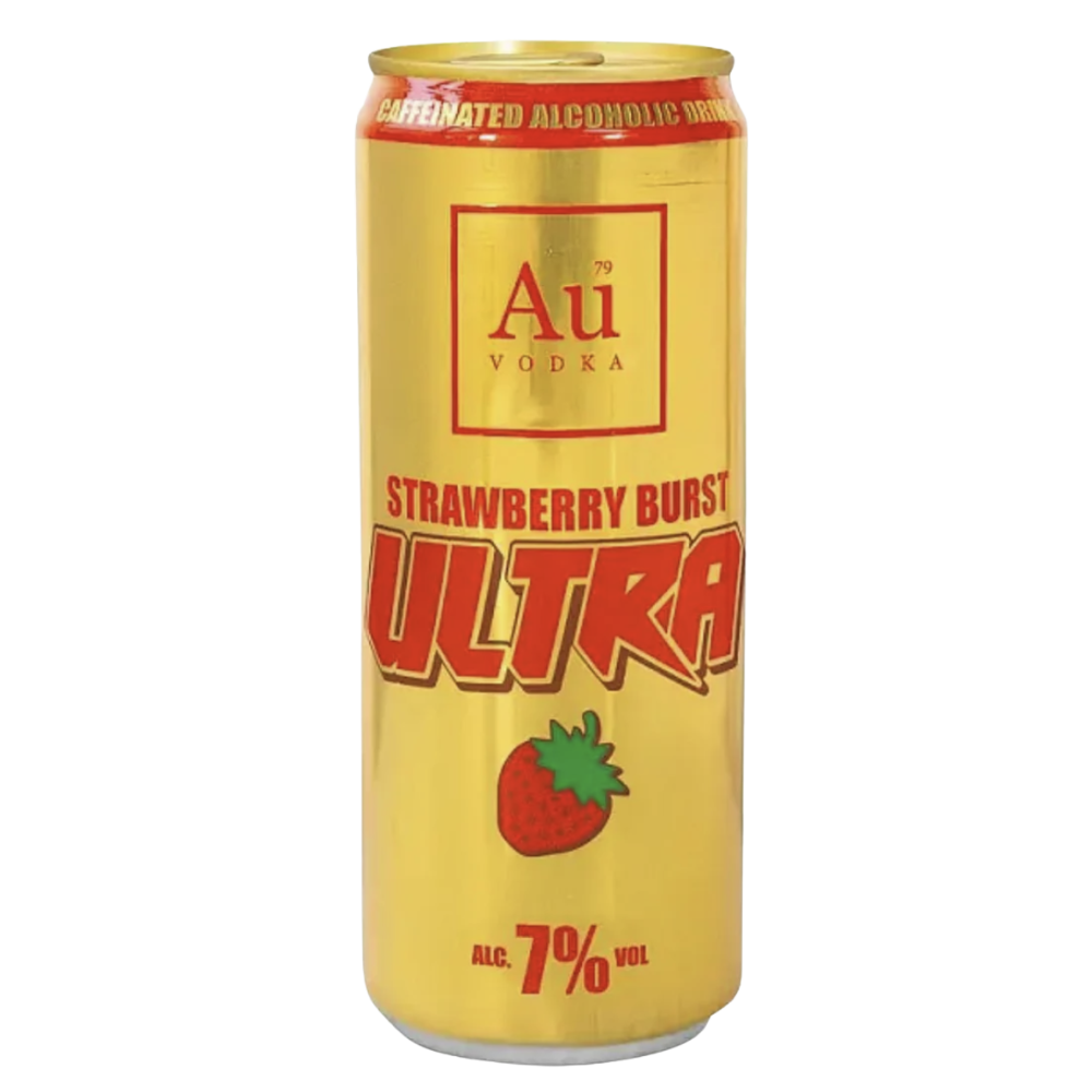 Ultra – Strawberry (7%) 500ml