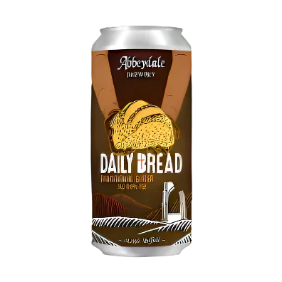 Daily Bread Best Bitter, 3.8% 440ml