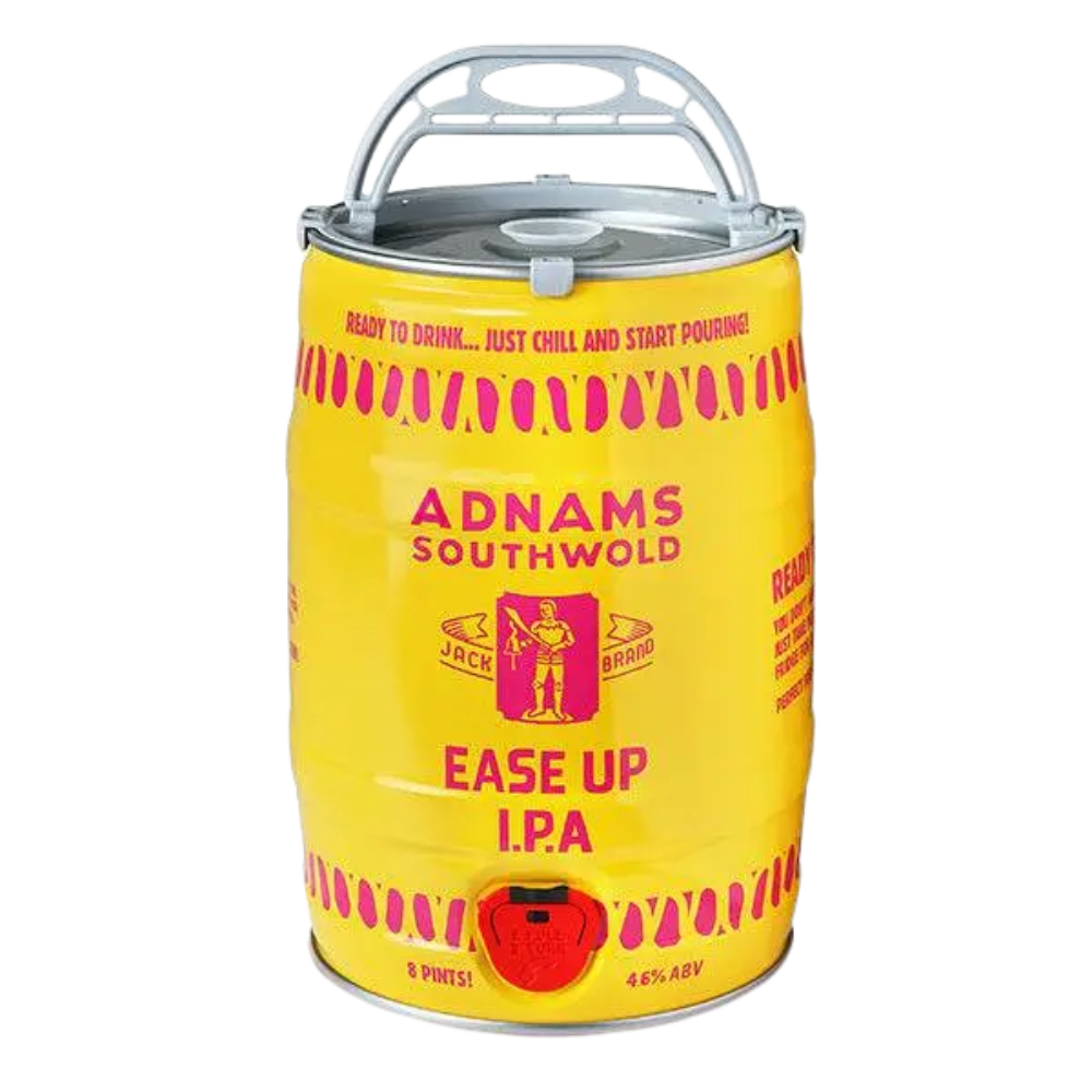 Ease Up IPA (4.6%) 5Ltr Party Keg