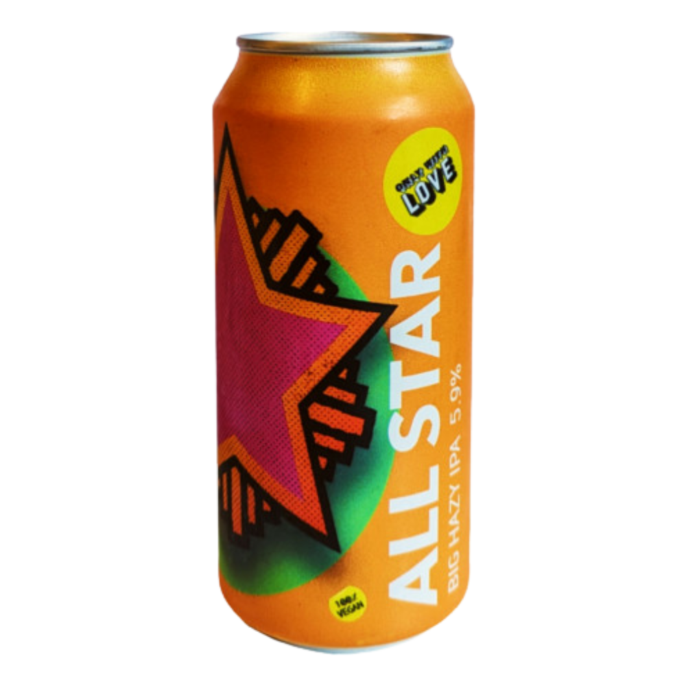 All Star IPA (5.9%) 440ml