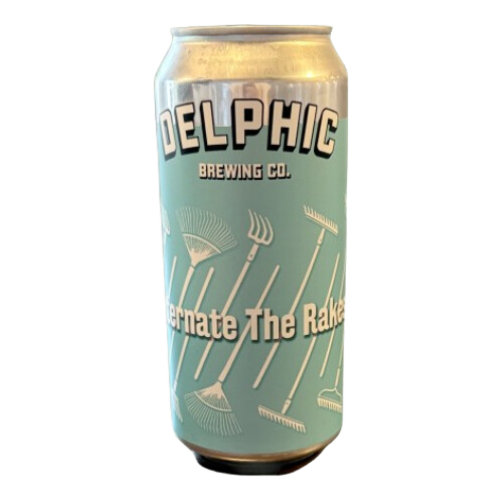 Alternate The Rakes (8%) 440ml