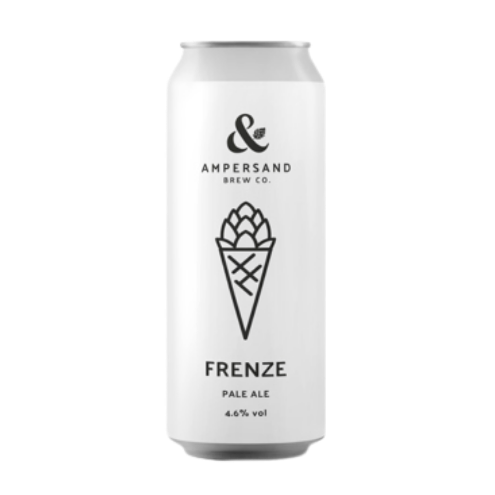 Frenze (Pale Ale, 4.6%) 440ml
