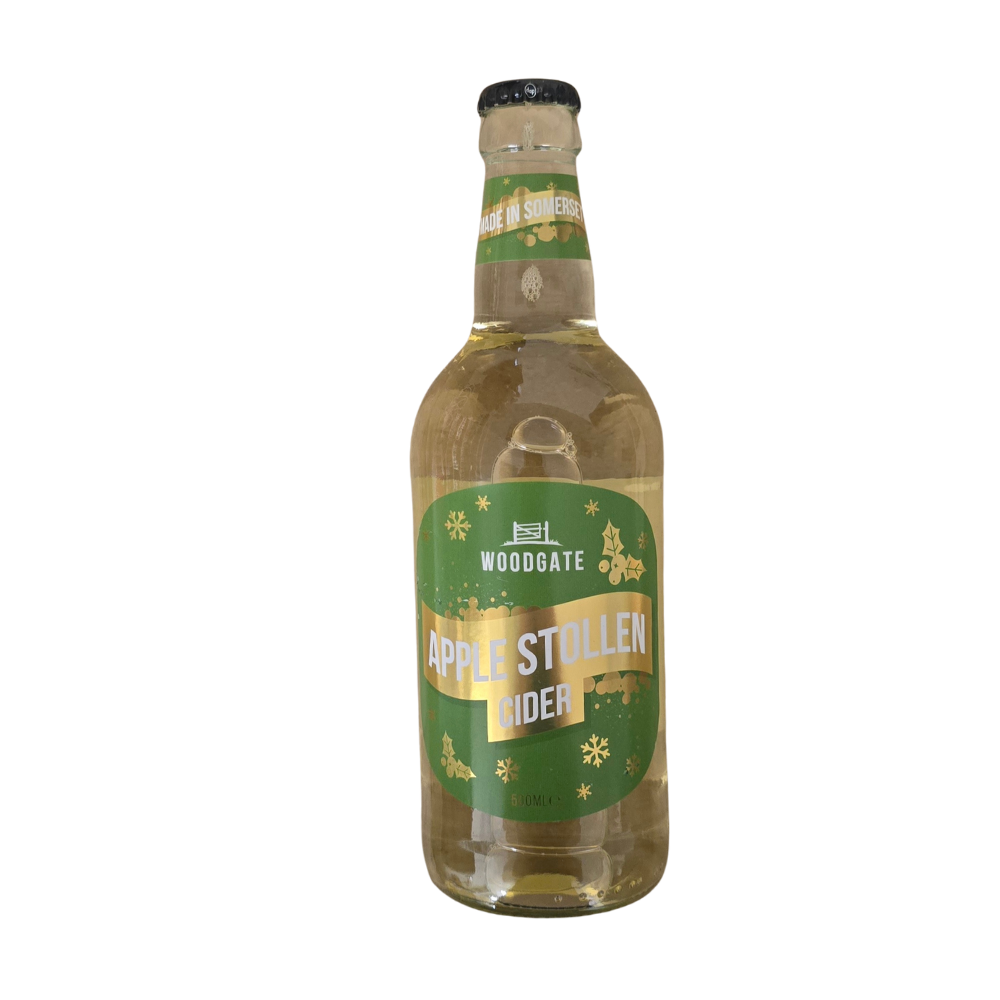 Apple Stollen Cider (3.4%) 500ml