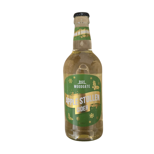 Apple Stollen Cider (3.4%) 500ml