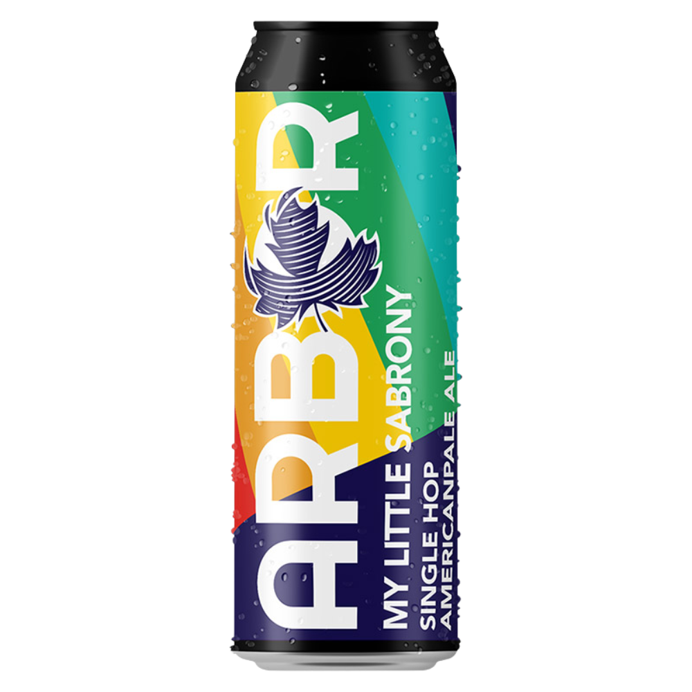 Arbor My Little Sabrony (5%) 568ml