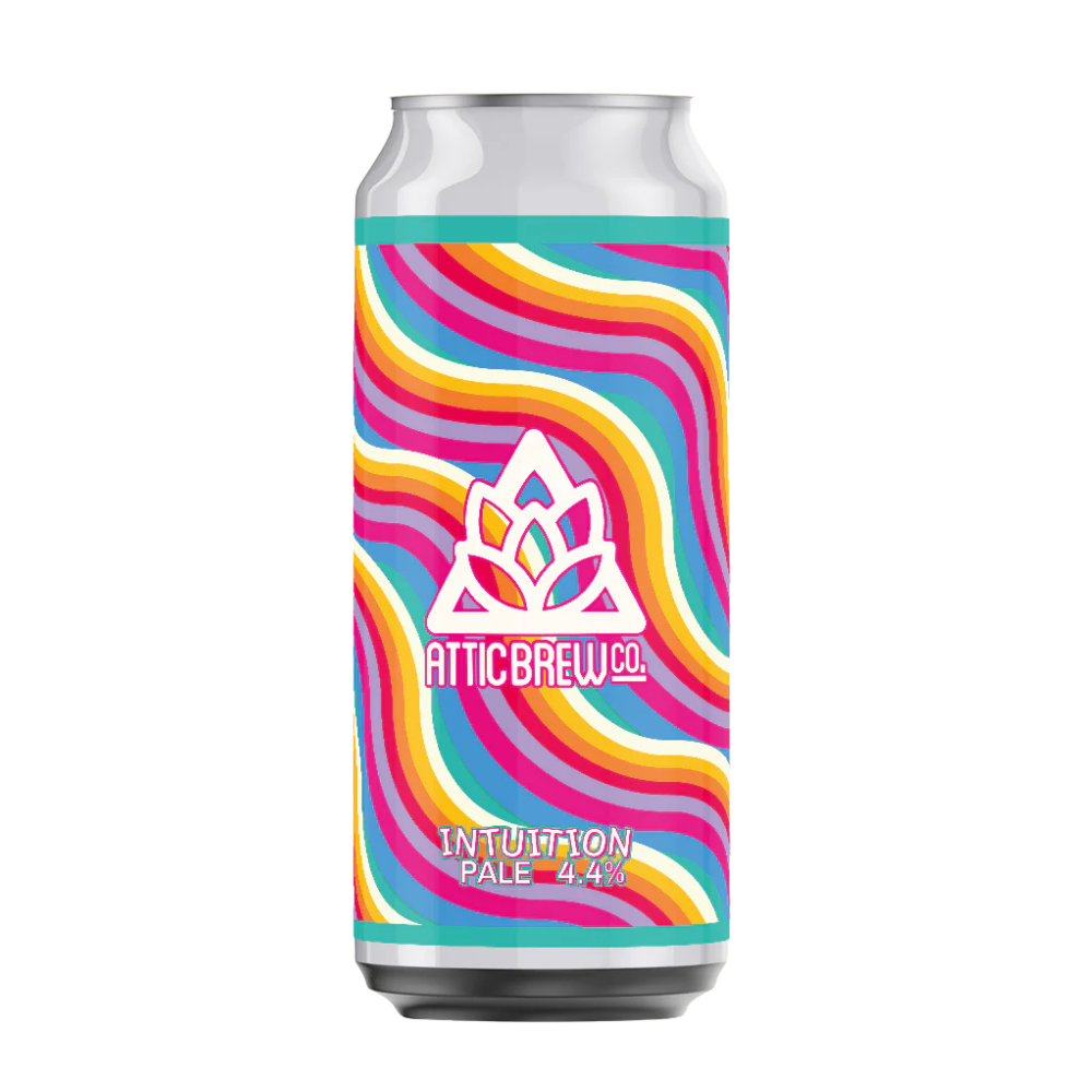 Intuition (4.4%) 440ml