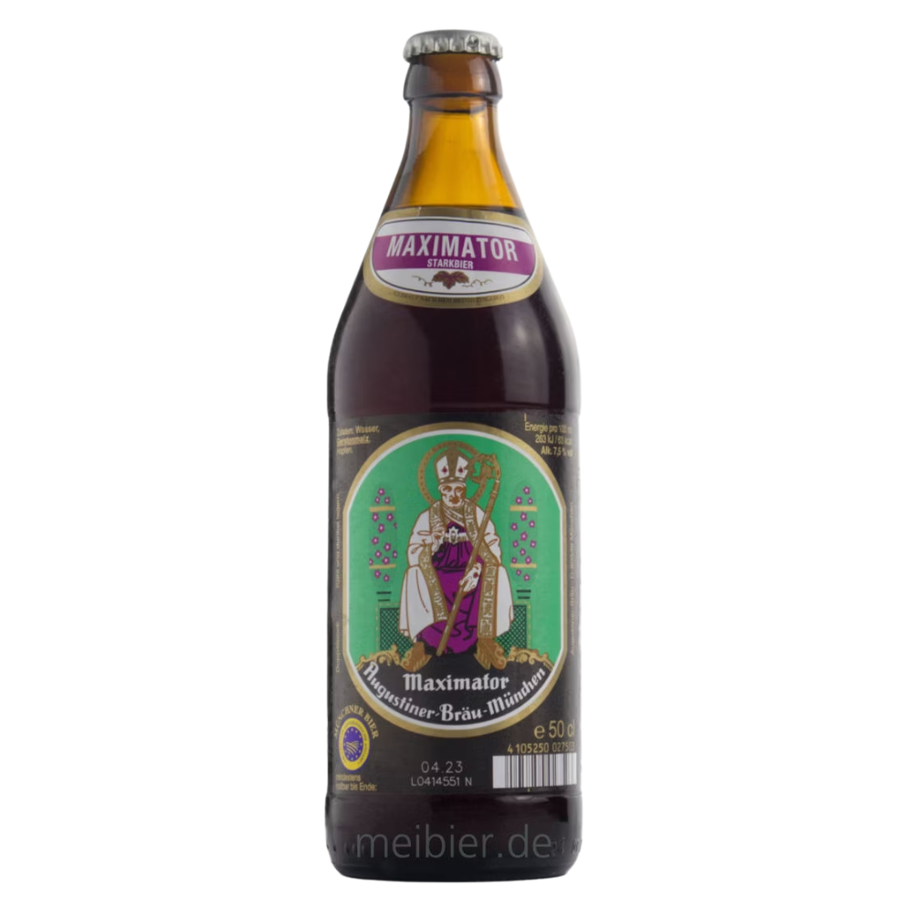 Maximator (Doppelbock, 7.5%) 500ml