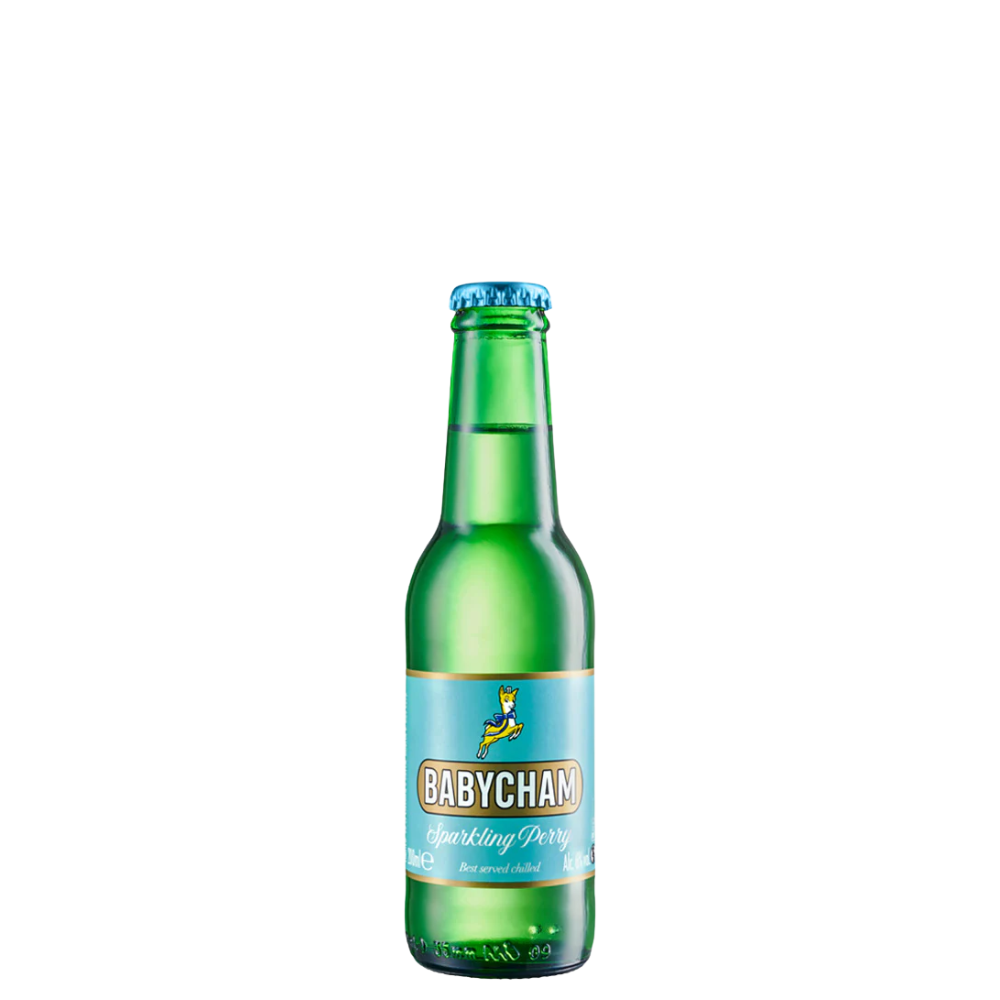 Babycham Sparkling Perry (6%) 4x200ml