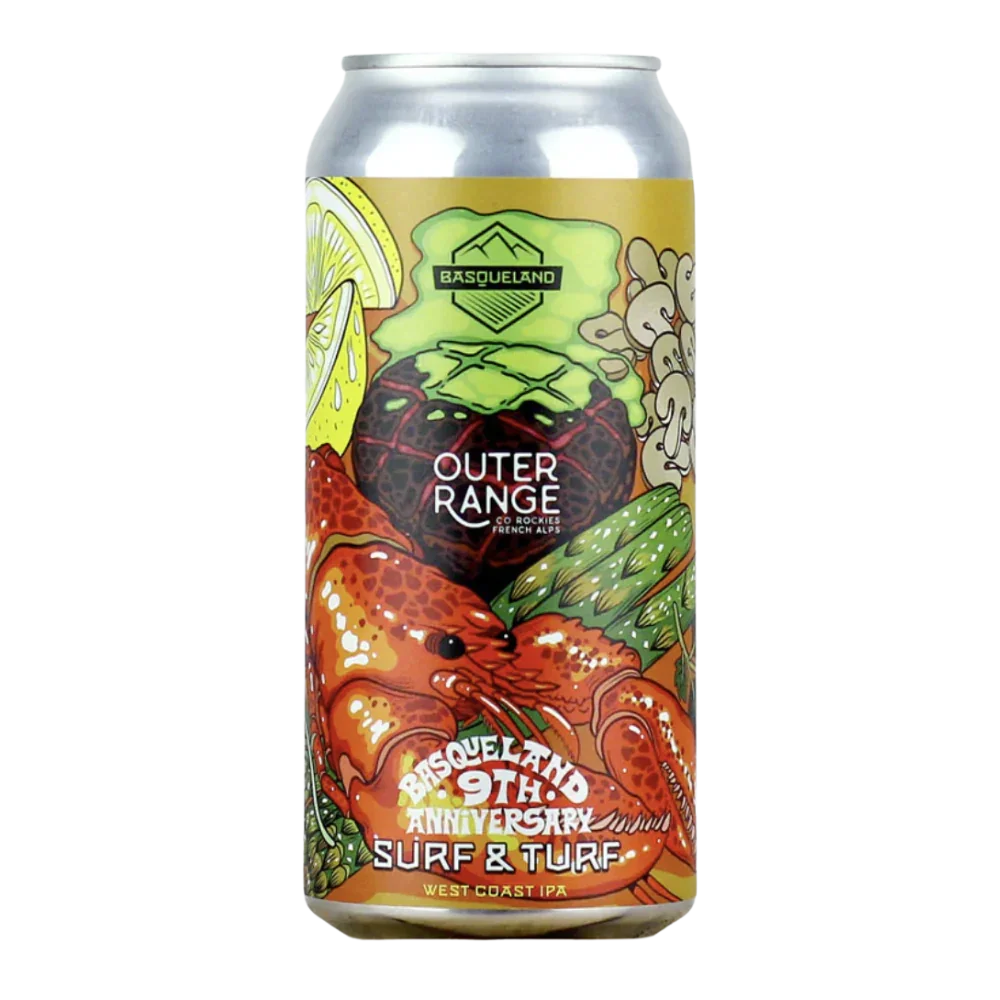 Surf & Turf, 7% 440ml