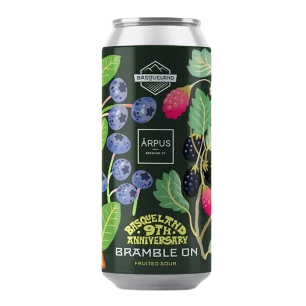 Bramble On (5.7%) 440ml