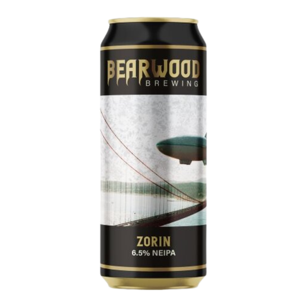 Zorin (IPA, 6.5%) 440ml