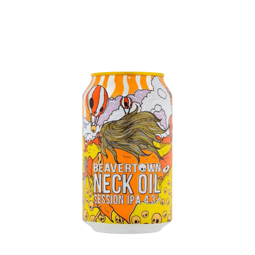 Neck Oil (Session IPA, 4.3%) 330ml