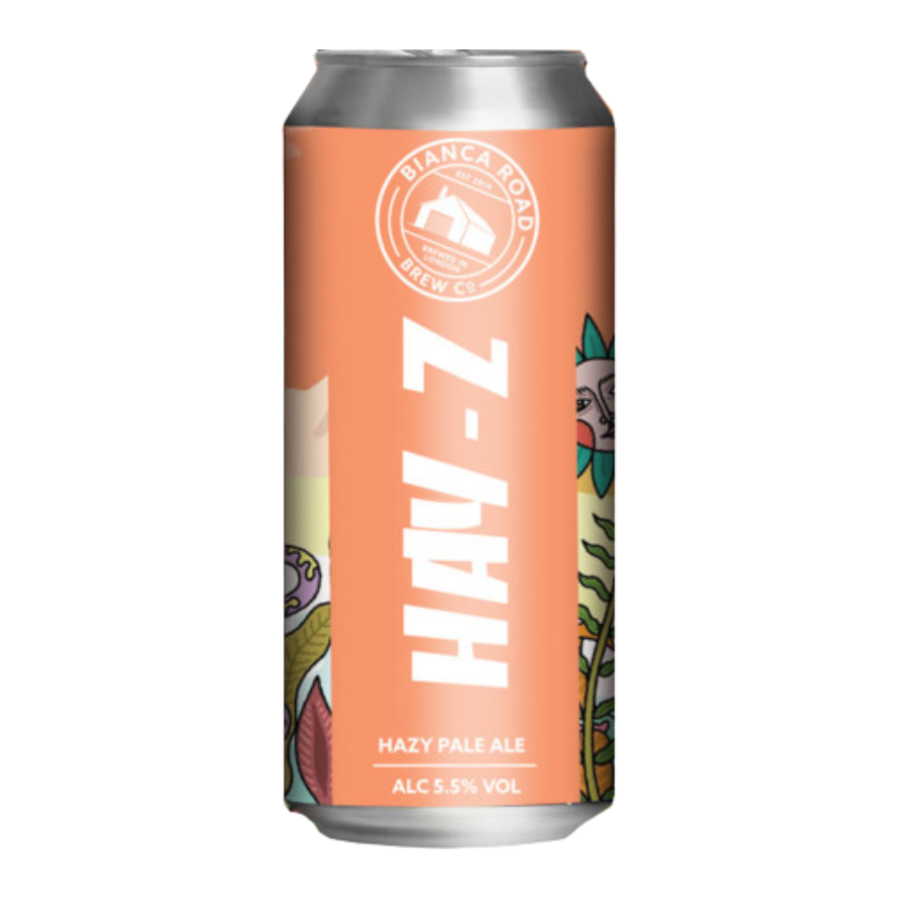 Hay-Z (Hazy Pale Ale, 5.5%) 440ml