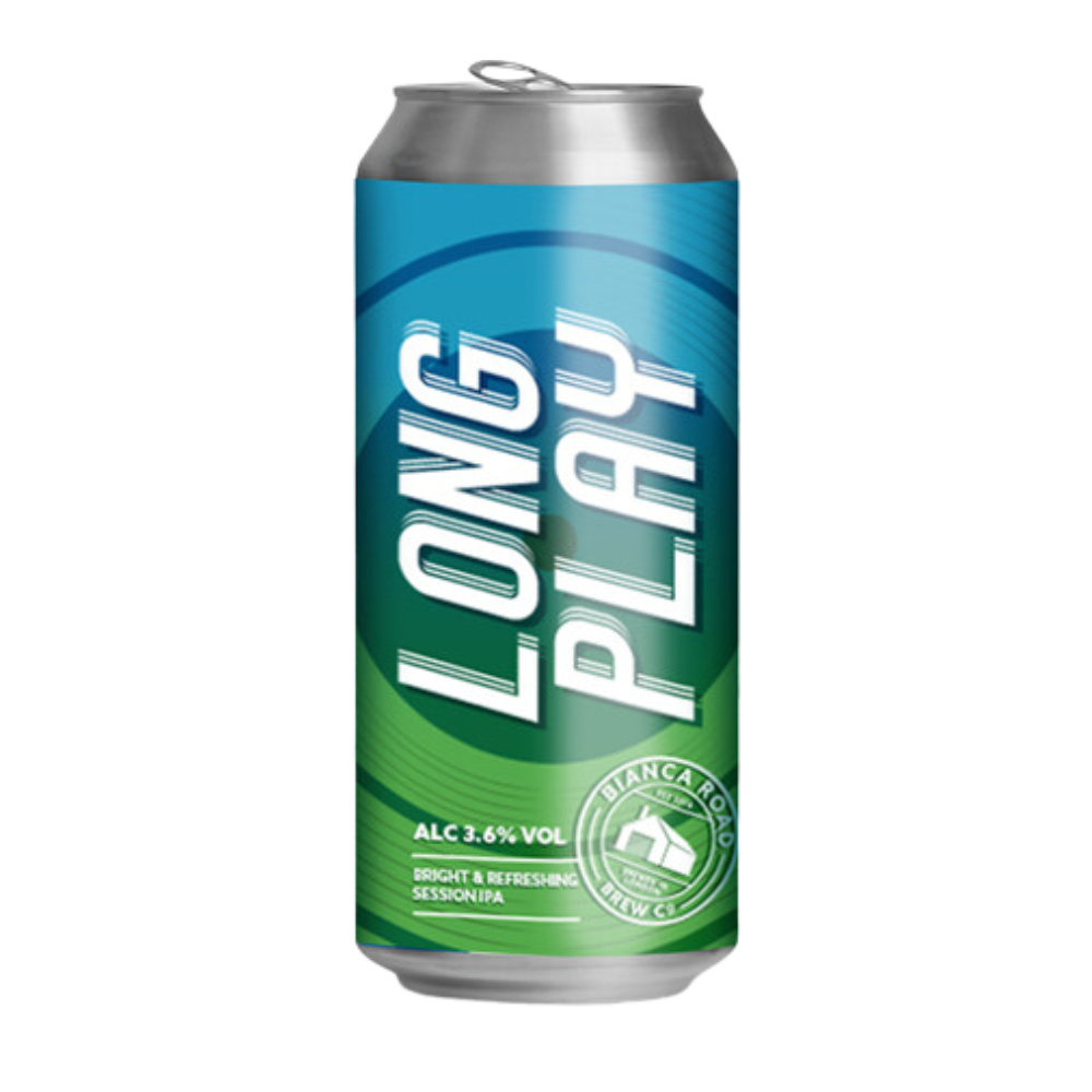 Long Play (Session IPA, 3.2%) 440ml.&nbsp;