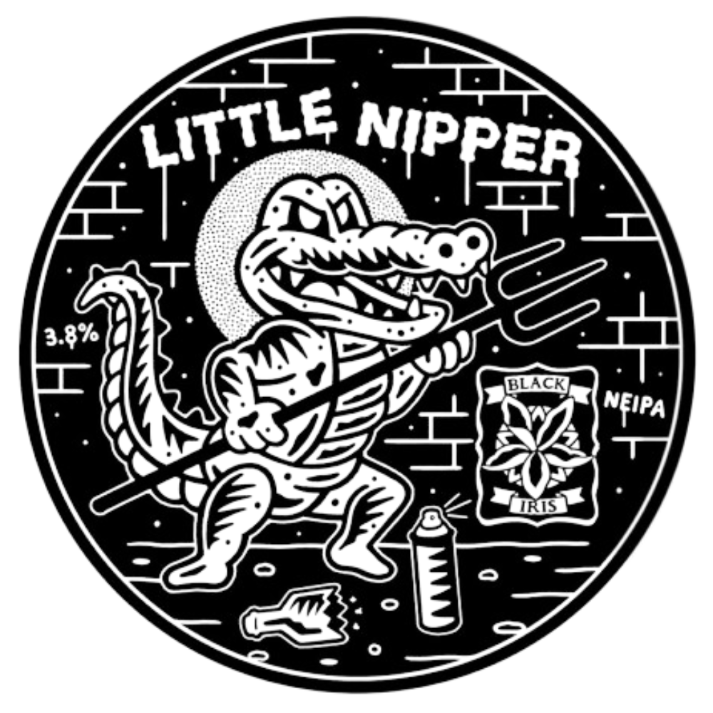 Little Nipper (3.8%) Draught - 1L