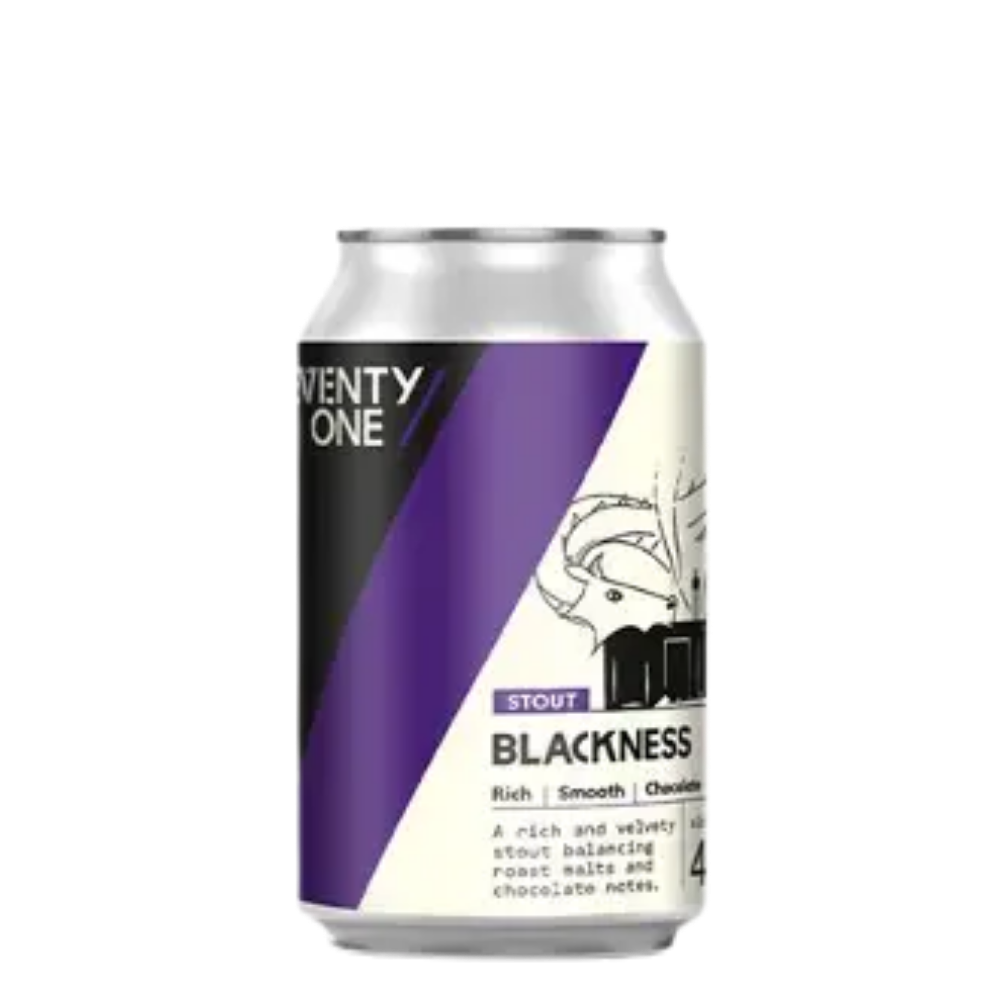 Blackness (Stout, 4.5%) 330ml