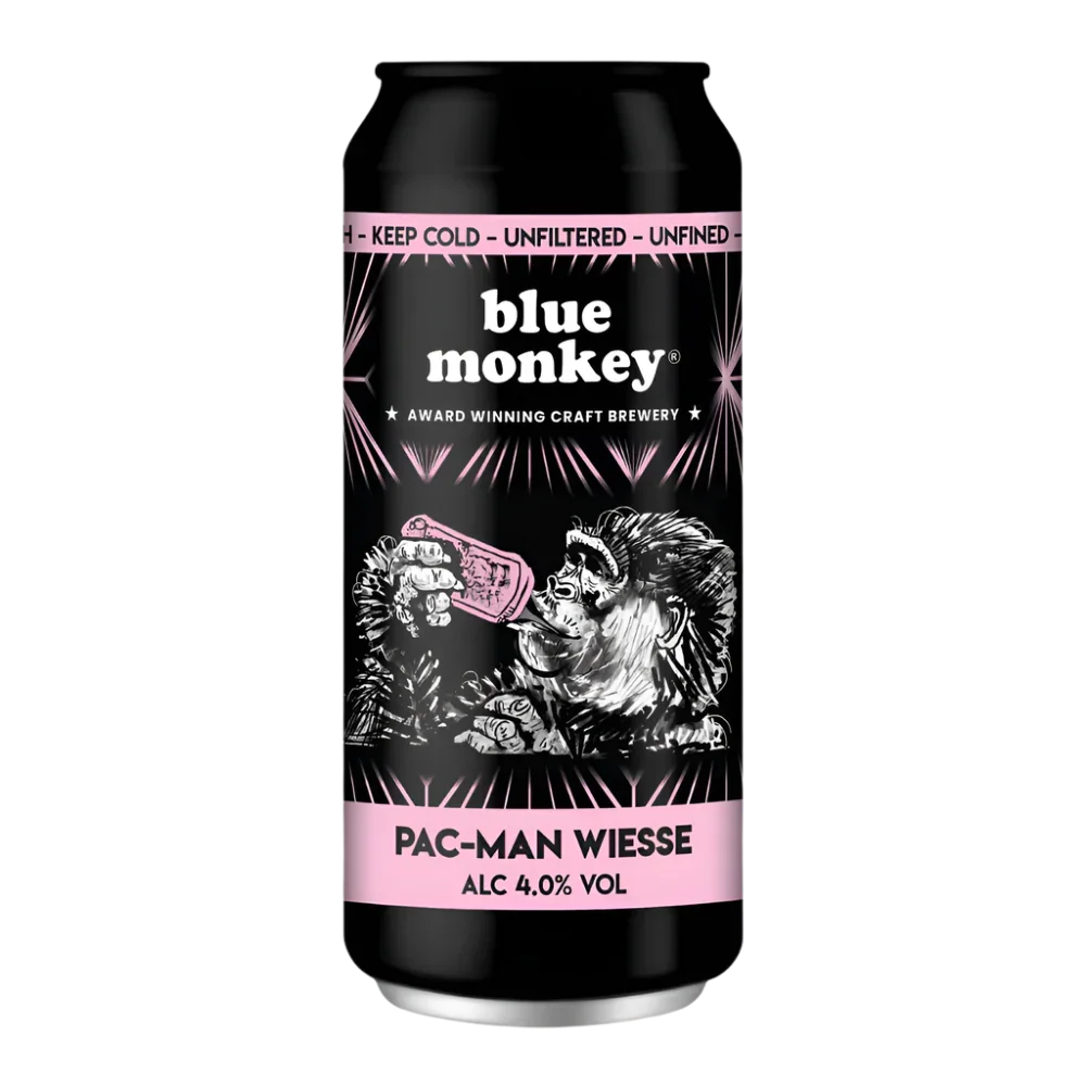 Pac-Man Weisse, 4.0 440ml