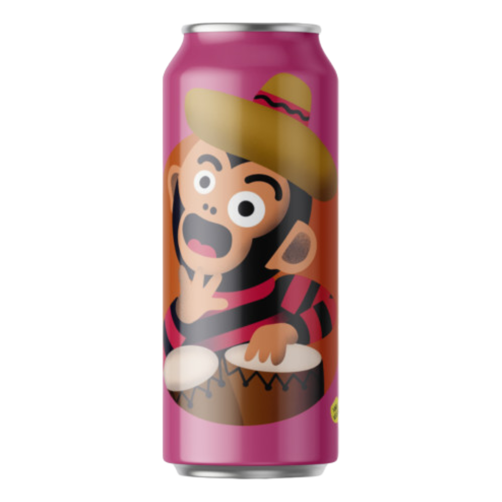 Bongo IPA (4.5%) 440ml