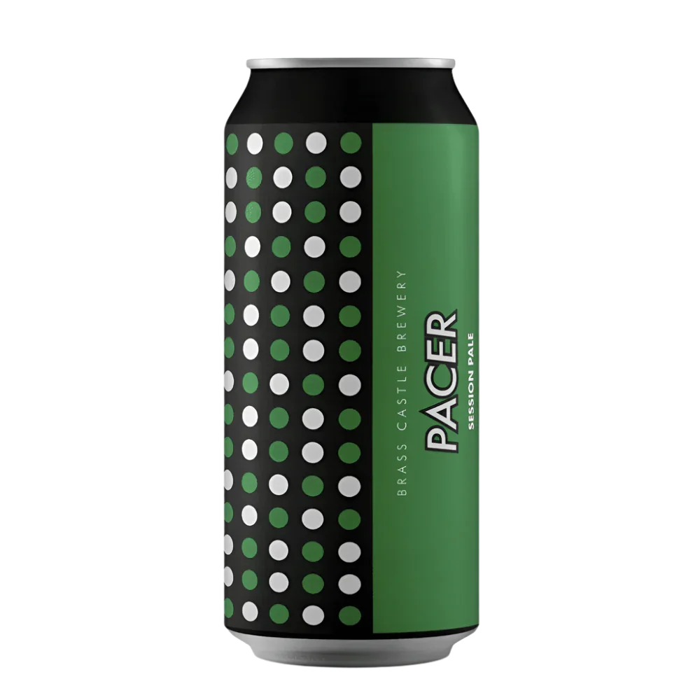Pacer Session Pale, 3.4% 440ml