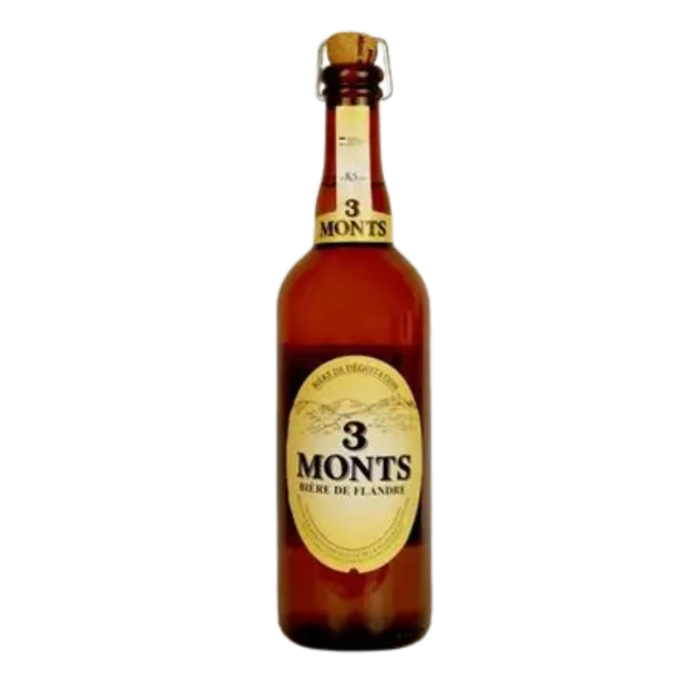 3 Monts (Bière de Garde, 8.5%) 750ml