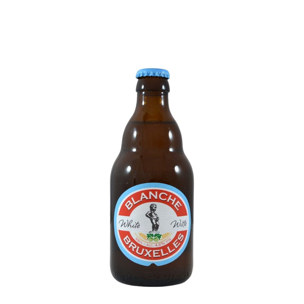 Blanche de Bruxelles (Witbier, 4.5%) 330ml