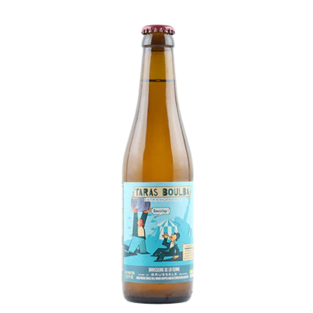 Taras Boulba (Belgian Extra Hoppy Pale Ale, 4.5%) 330ml