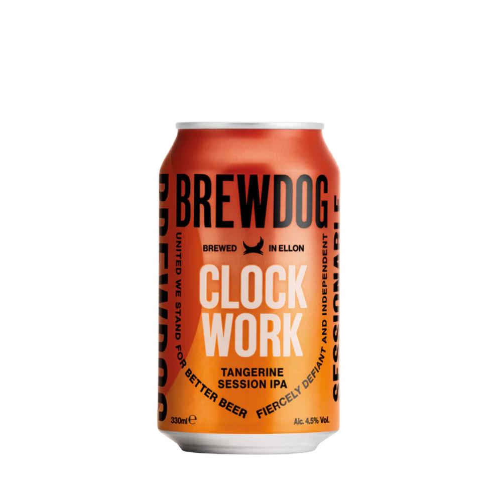 Clockwork (4.5%) 330ml