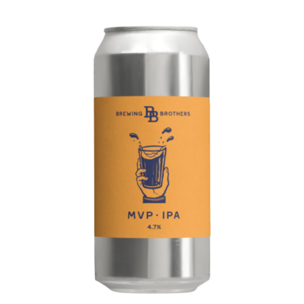 MVP IPA (4.7%) 440ml