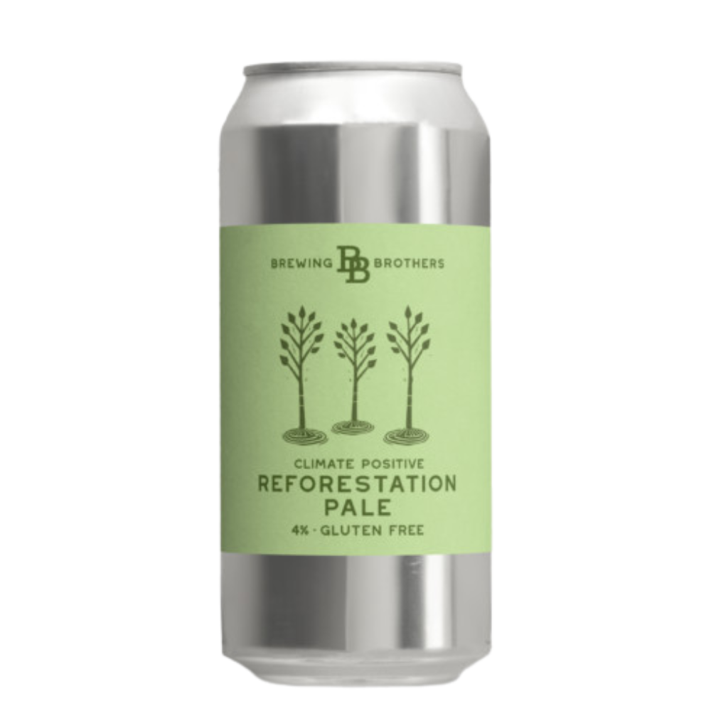Reforestation Gluten Free Pale Ale (4%) 440ml