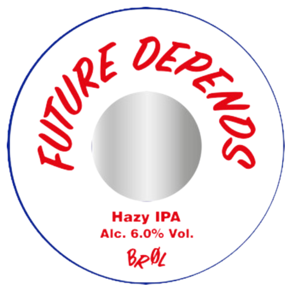 Future Depends (6%) Draught - 1L