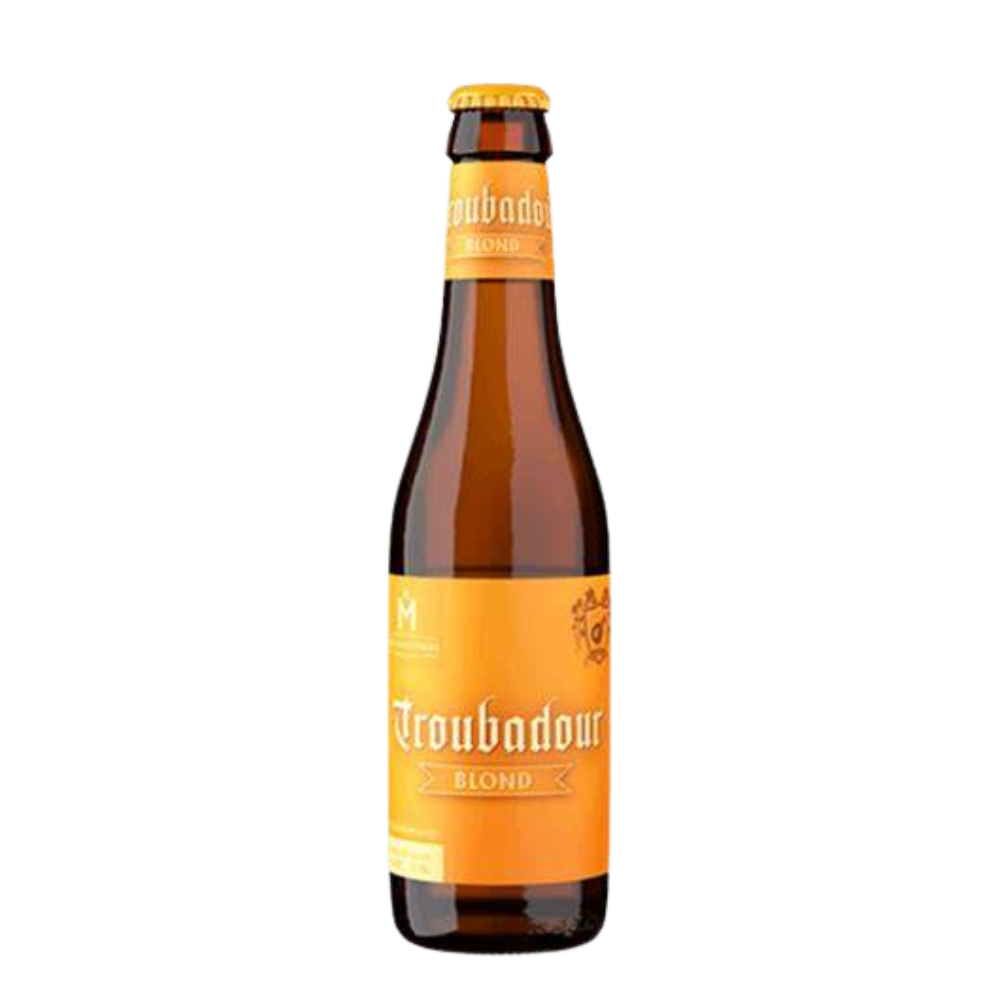 Troubadour Blond (6.5%) 330ml