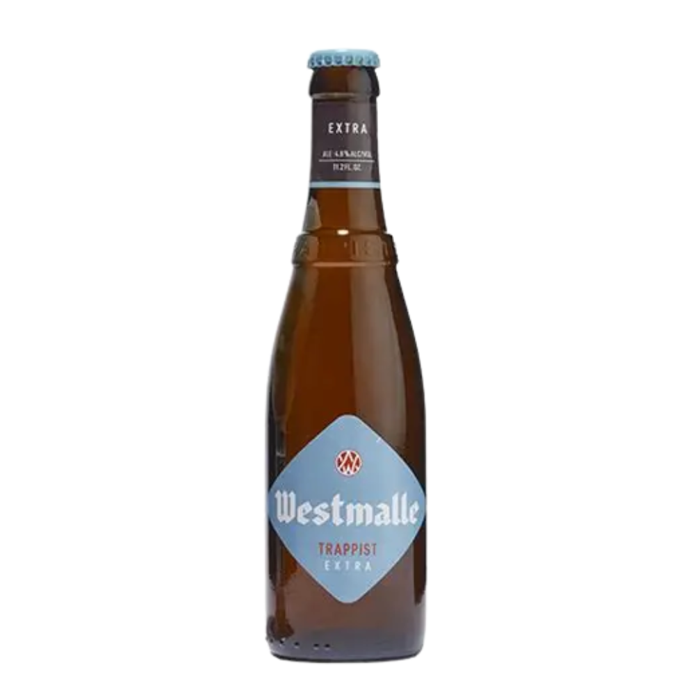 Trappist Extra (Belgian Blonde, 4.8%) 330ml