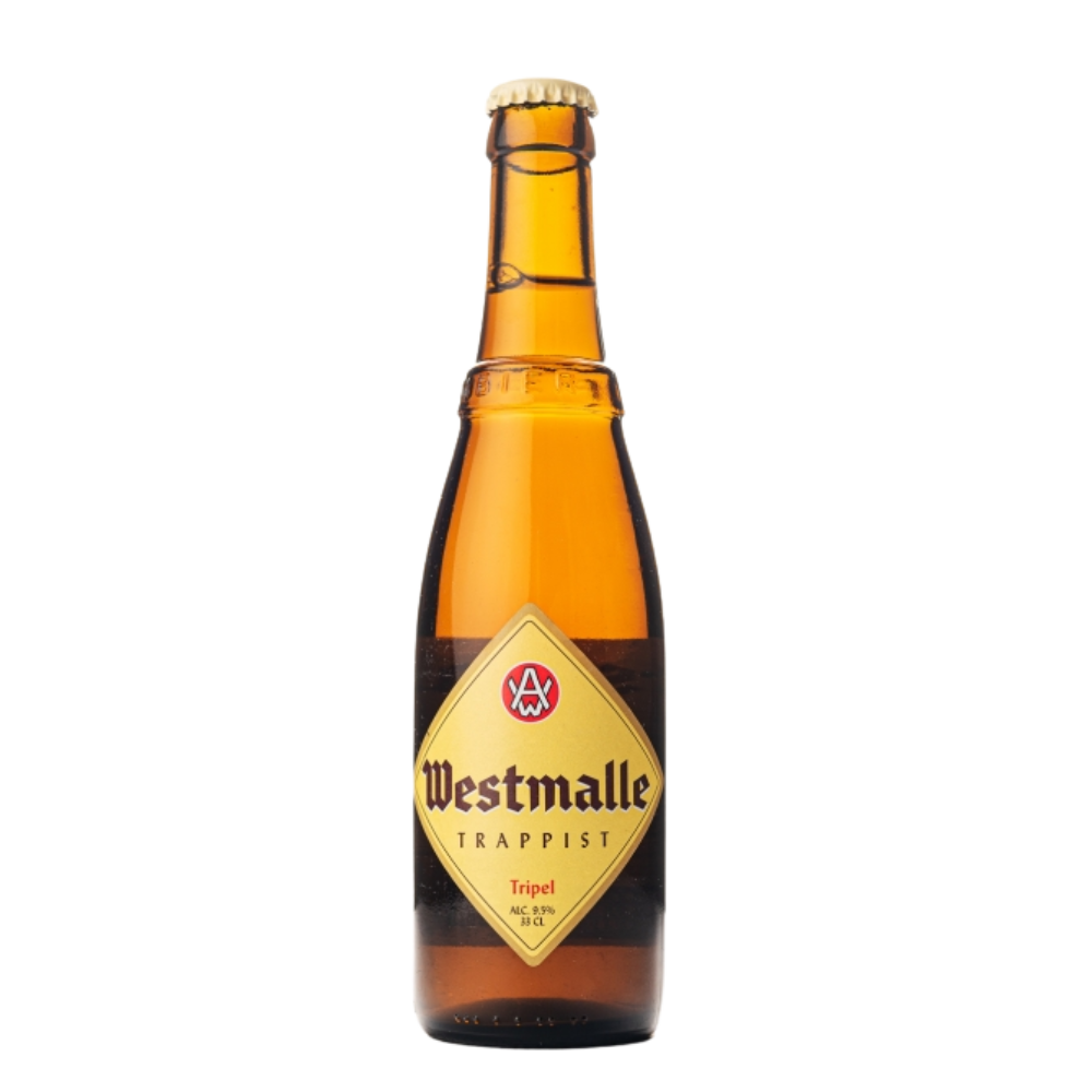 Tripel (Trappist Tripel, 9.5%) 330ml