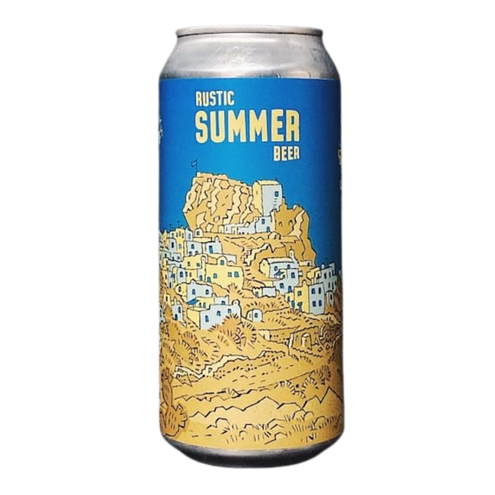 Rustic Summer (Wild Ale, 4.2%) 440ml