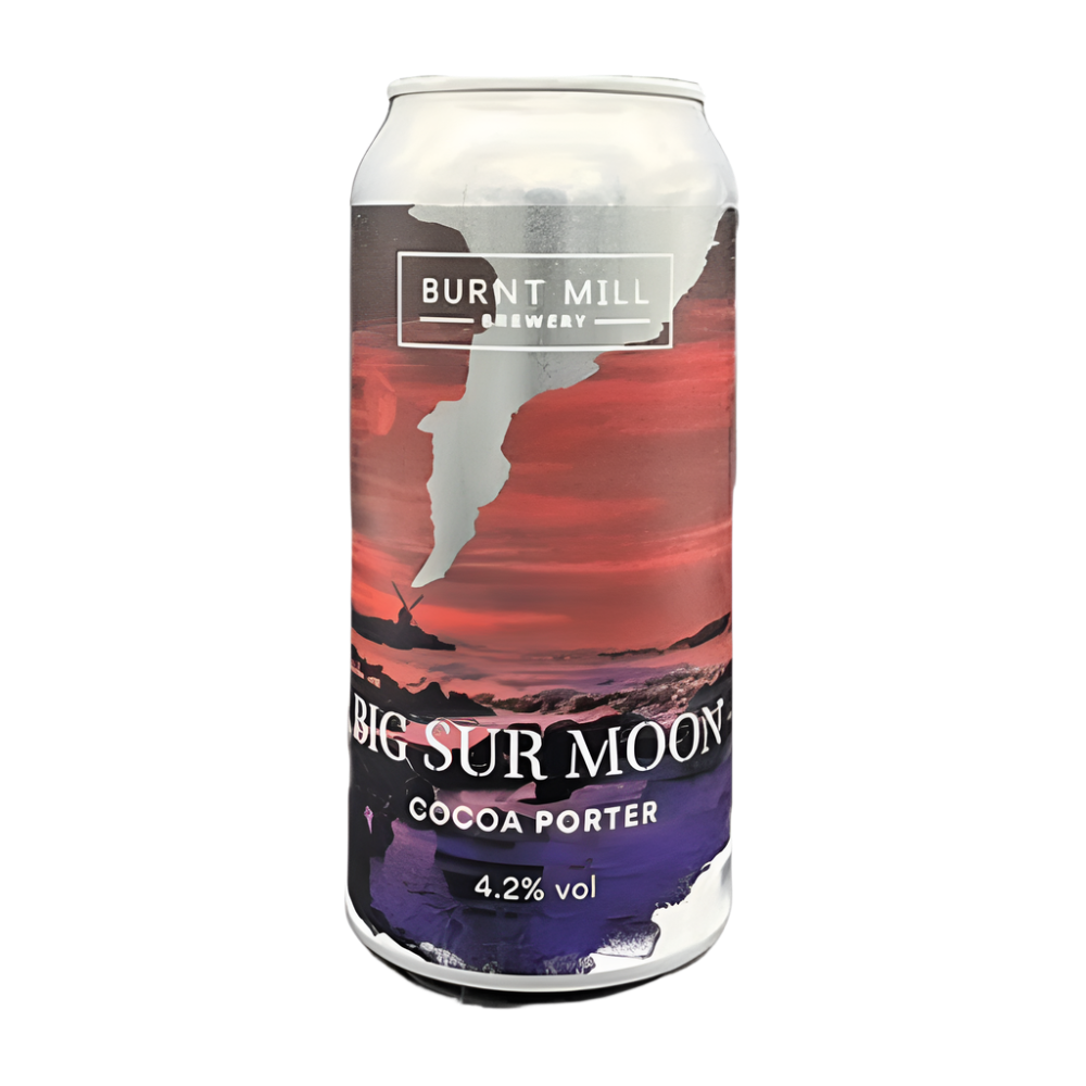 Big Sur Moon, 4.0% 440ml