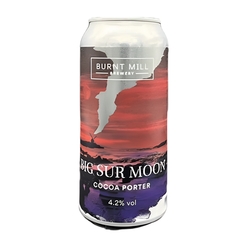 Big Sur Moon, 4.0% 440ml