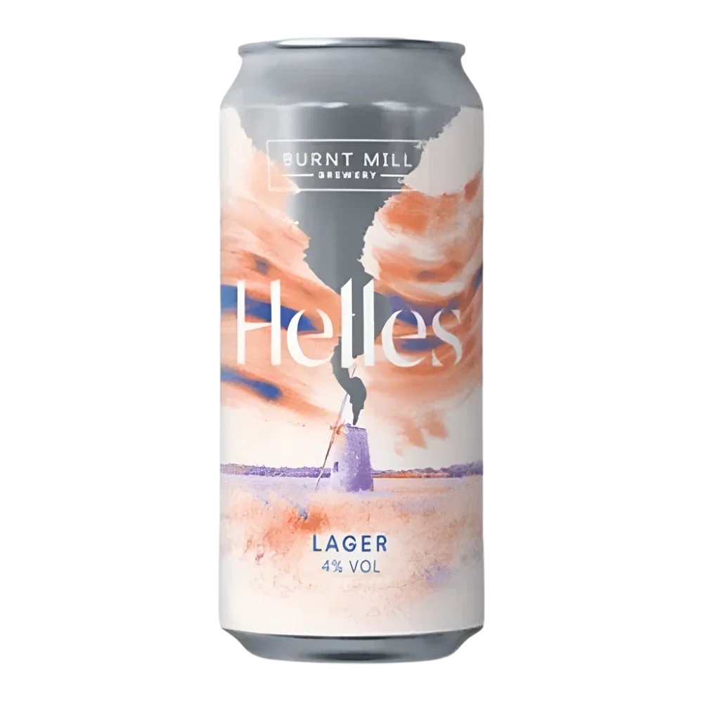 Helles, 4.2% 440ml