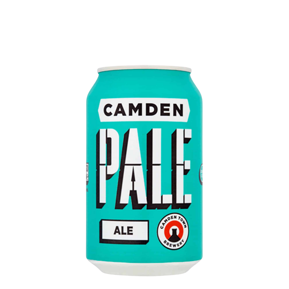 Camden Pale Ale (4%) 330ml