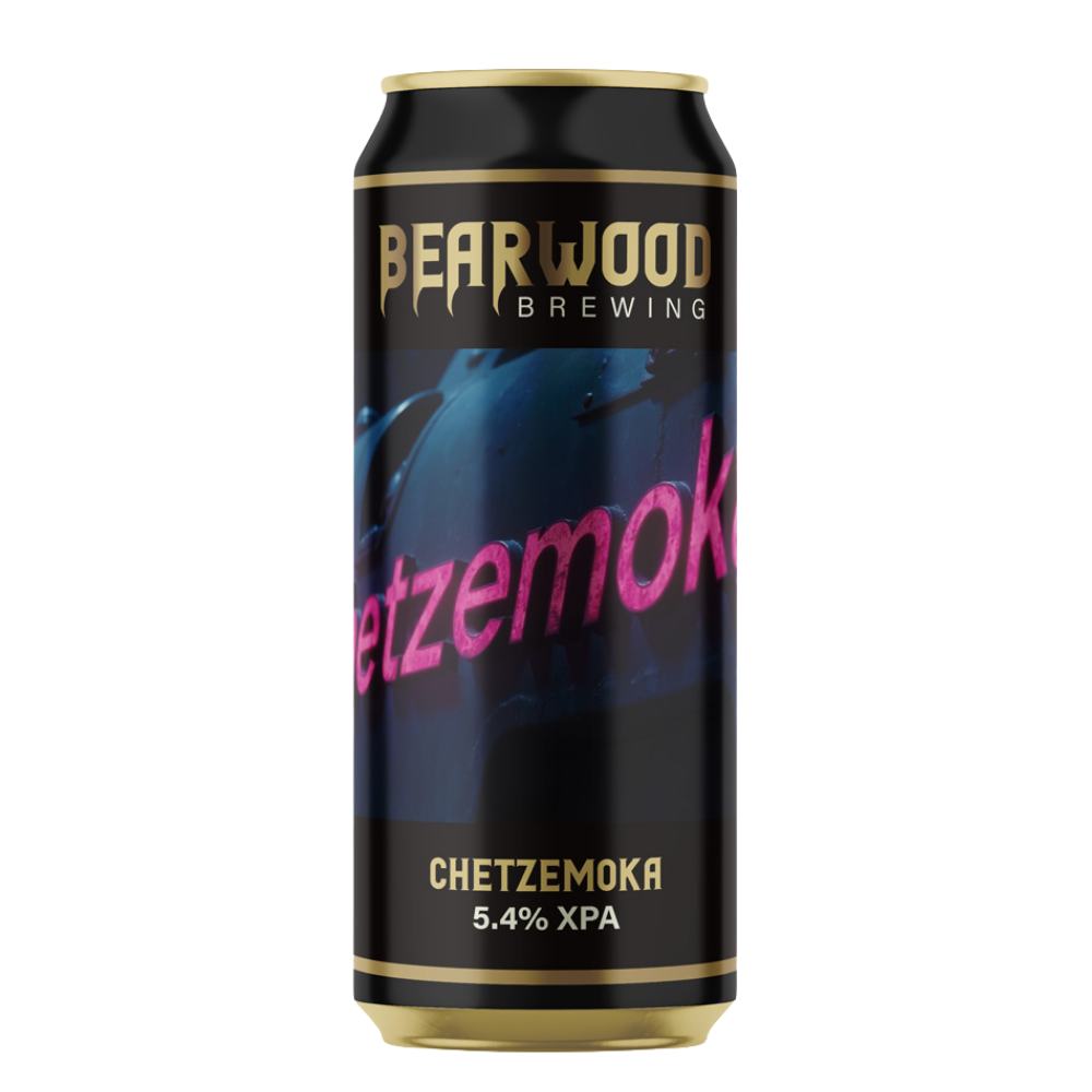 Chetzemoka (XPA, 5.4%) 440ml