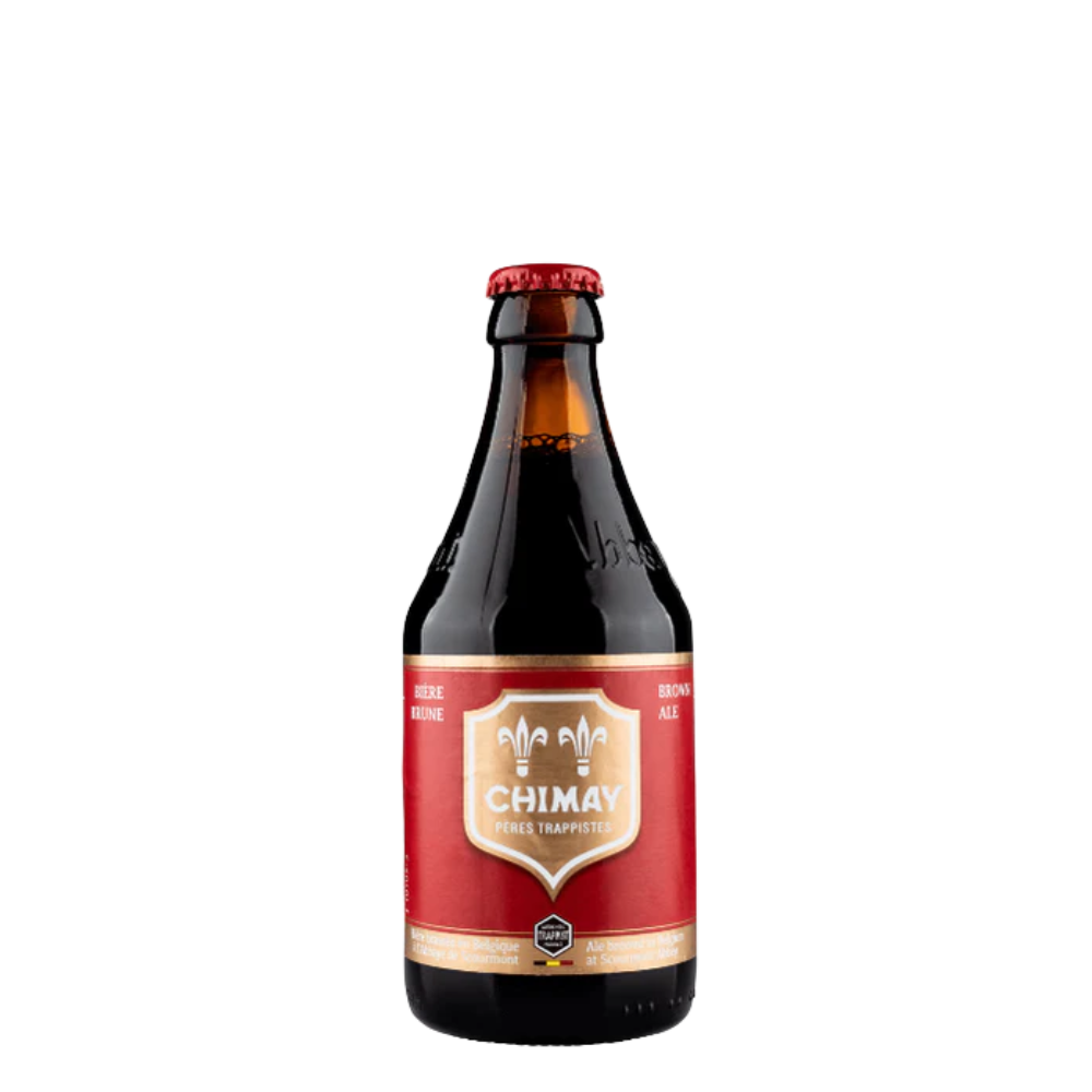 Chimay Bruin – Belgian Dubbel, 7%) 330ml
